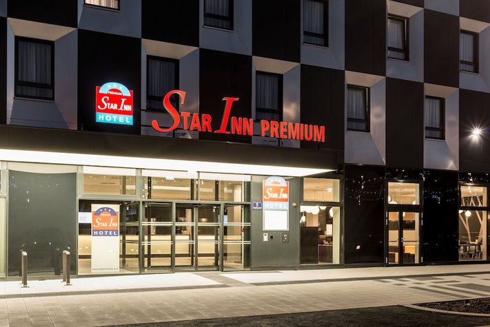 voir les prix pour Star Inn Hotel Premium Wien Hauptbahnhof