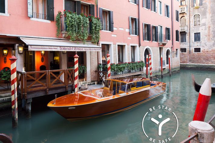 voir les prix pour Starhotels Splendid Venice
