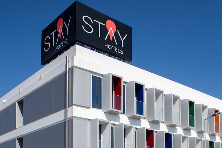 voir les prix pour Stay Hotel Porto Aeroporto