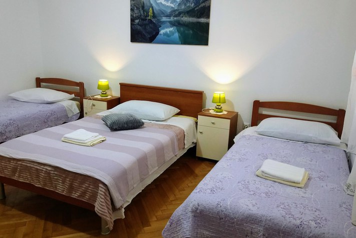 voir les prix pour Stay in the Heart of Zadar at Peninsula Accomodation