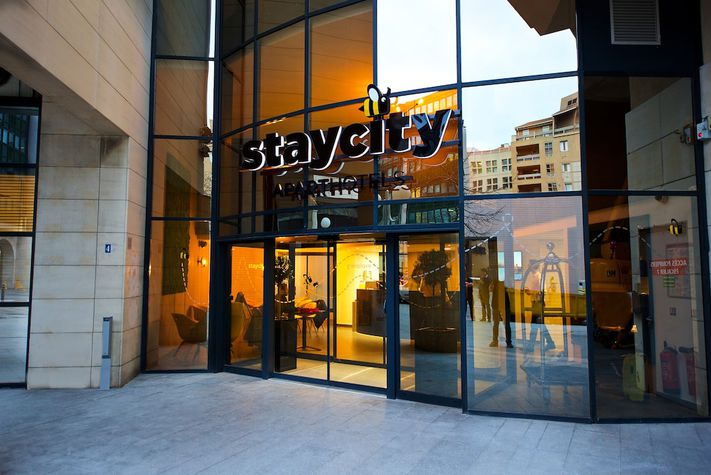 voir les prix pour Staycity Aparthotels Centre Vieux Port