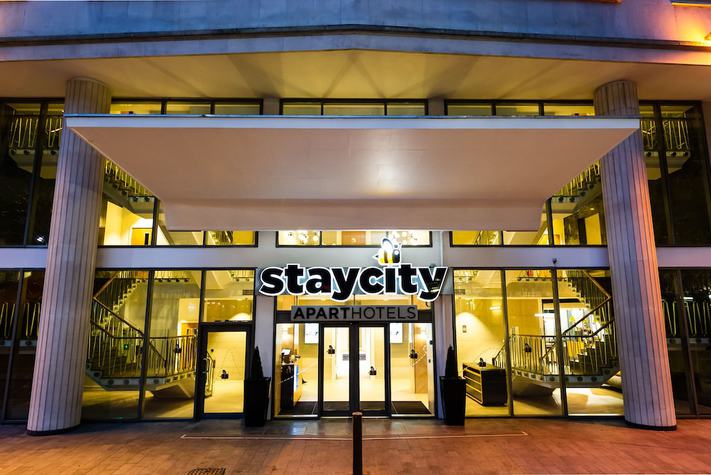 voir les prix pour Staycity Aparthotels Liverpool Waterfront