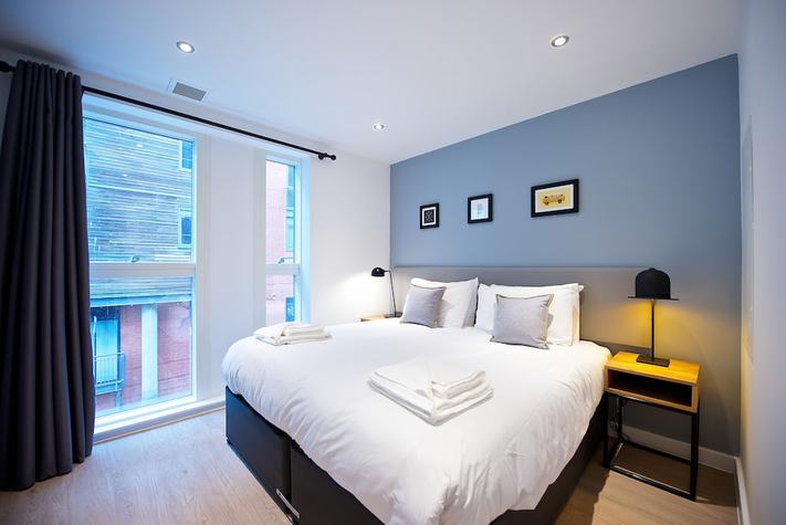 voir les prix pour Staycity Aparthotels Newhall Square