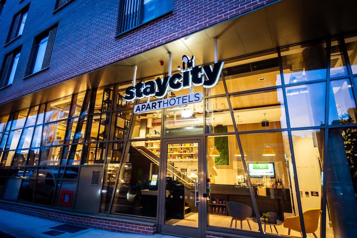voir les prix pour Staycity Chancery Lane Dublin