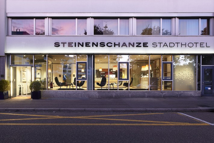 voir les prix pour Steinenschanze Stadthotel