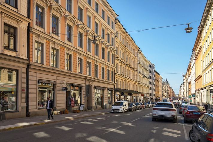 voir les prix pour Stockholm Central City Apartment!