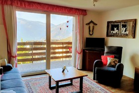 Image de Studio for 2-4 Guests With Balcony and Panorama View
