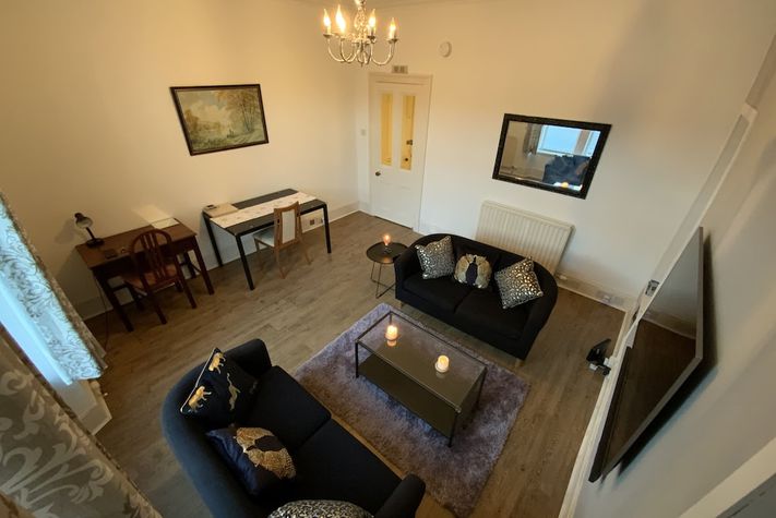 voir les prix pour Stunning 1-bed Apartment in Aberdeen City Centre