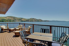 Image de Stunning CA Getaway on the Shores of Clear Lake!