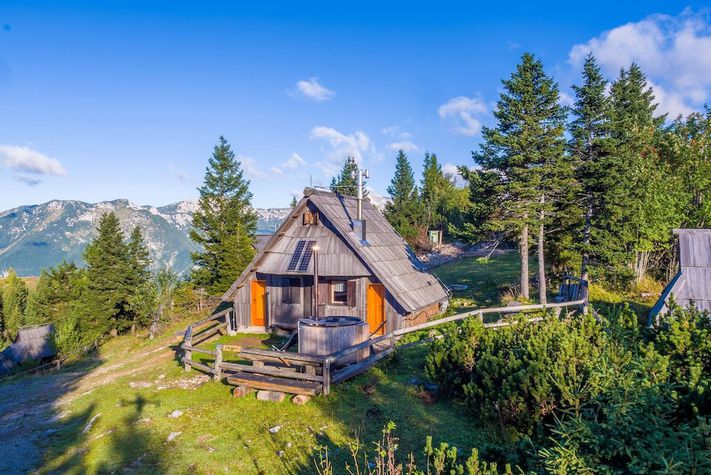 voir les prix pour Stunning Views - Chalet Encijan - Velika Planina