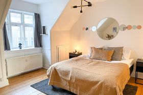 Image de Stylish Newly Furnished 2 BR Apt - Heart of CPH