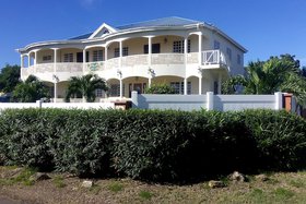 Hôtel Antigua et Barbuda