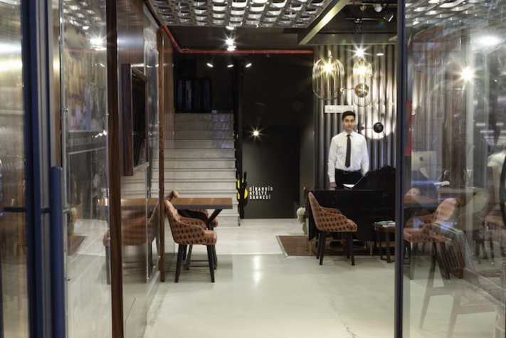 voir les prix pour Suiteness Taksim Hotel
