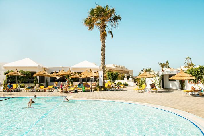 voir les prix pour SunConnect Djerba Aqua Resort
