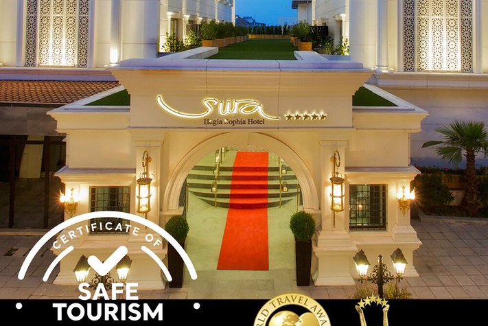voir les prix pour Sura Hagia Sophia Hotel