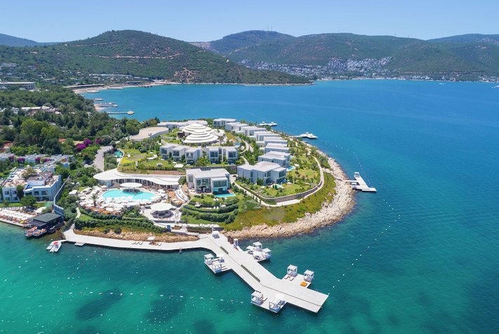 voir les prix pour Susona Bodrum, LXR Hotels & Resorts