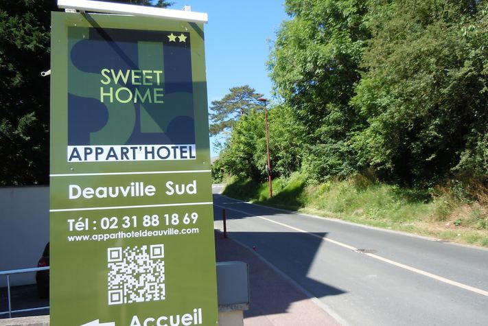 voir les prix pour Sweet Home Appart Hotel Deauville Sud