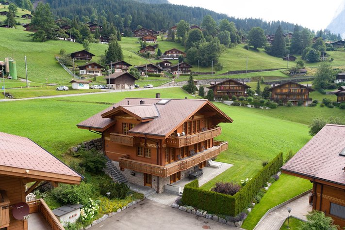 voir les prix pour Swiss Hotel Apartments and Chalets