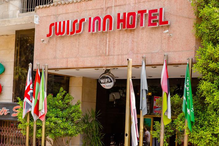 voir les prix pour Swiss Inn Hotel Cairo