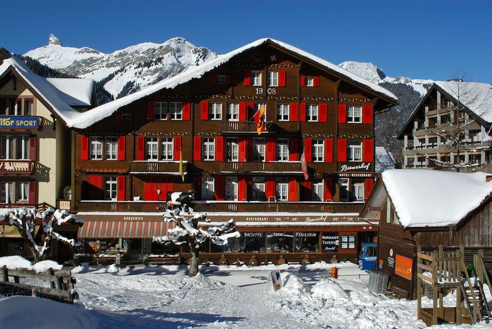 voir les prix pour Swiss Lodge Hotel Bernerhof Wengen