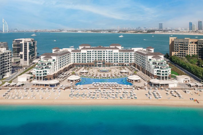 voir les prix pour Taj Exotica Resort & Spa, The Palm, Dubai