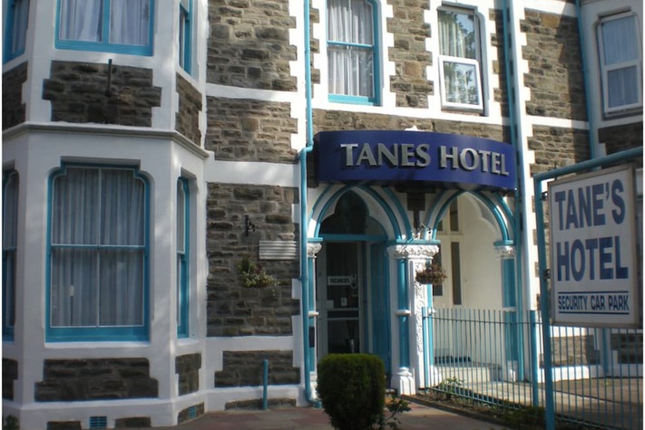 voir les prix pour Tanes Hotel - Guest House