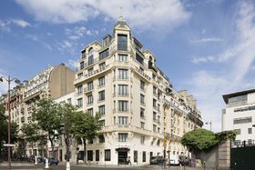 Hôtel Paris