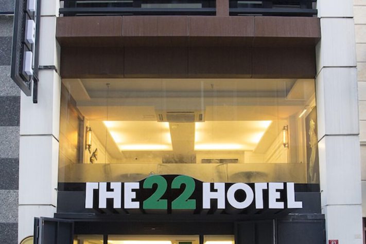 voir les prix pour The 22 Hotel