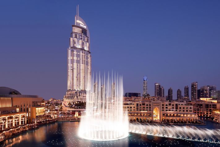 voir les prix pour The Address Downtown Dubai