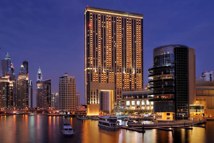 voir les prix pour The Address Dubai Marina