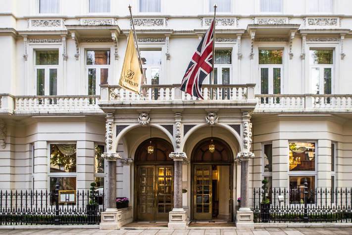 voir les prix pour The Bentley London a Hilton Hotel