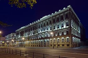 Hôtel Saint-Pétersbourg