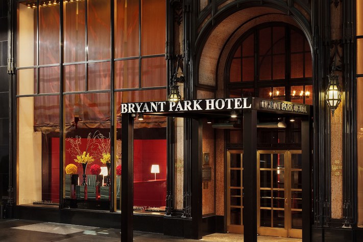 voir les prix pour The Bryant Park Hotel