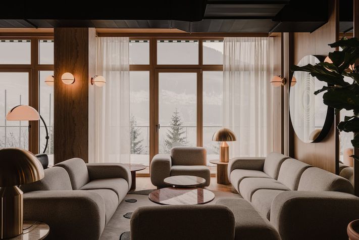 voir les prix pour The Comodo Bad Gastein, a Member of Design Hotels