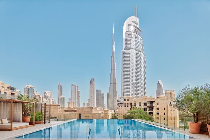 voir les prix pour The Dubai EDITION