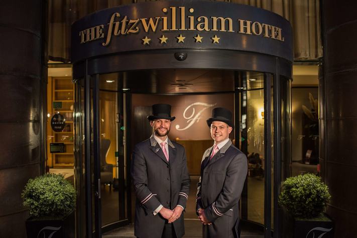 voir les prix pour The Fitzwilliam Hotel Belfast