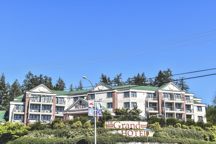 voir les prix pour The Grand Hotel Nanaimo
