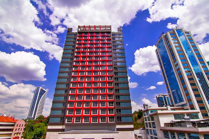 voir les prix pour The Green Park Hotel Ankara