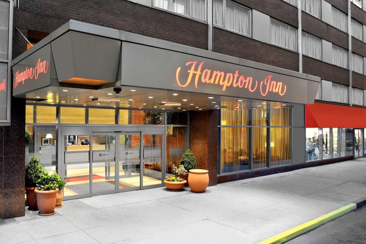voir les prix pour The Hampton Inn Times Square North