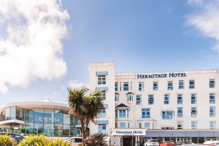 voir les prix pour The Hermitage Hotel Bournemouth