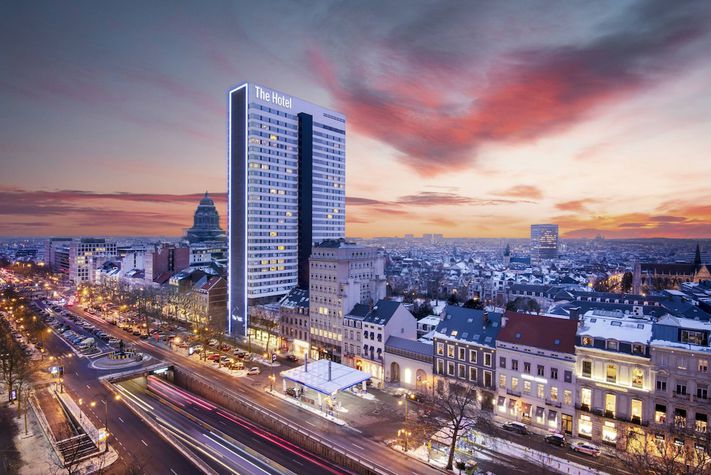 voir les prix pour The Hotel - Brussels