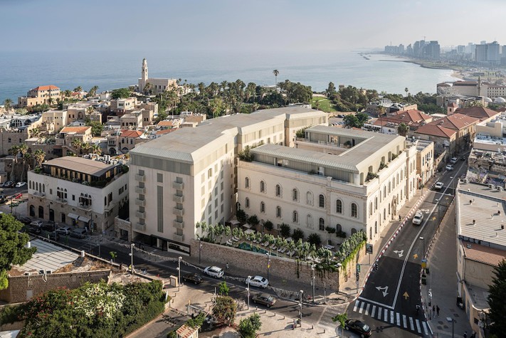 voir les prix pour The Jaffa, A Luxury Collection Hotel, Tel Aviv
