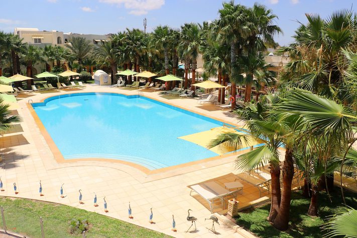 voir les prix pour The Ksar Djerba Charming Hotel & SPA