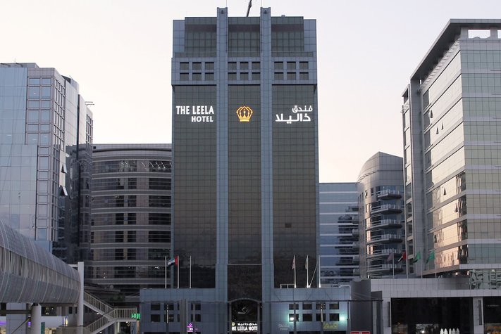 voir les prix pour The Leela Hotel Deira
