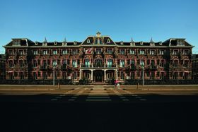 Image de The Manor Hotel Amsterdam - Hampshire Eden