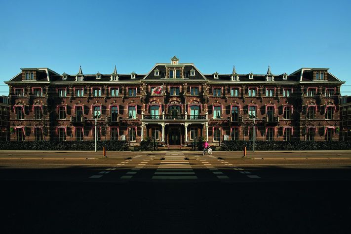 voir les prix pour The Manor Hotel Amsterdam - Hampshire Eden