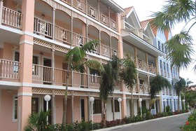 Hôtel Grand Bahama