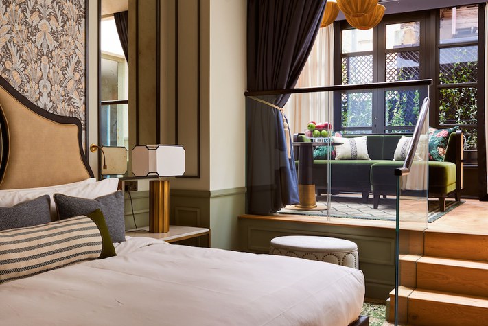 voir les prix pour The Mayfair Townhouse – by Iconic Luxury Hotels