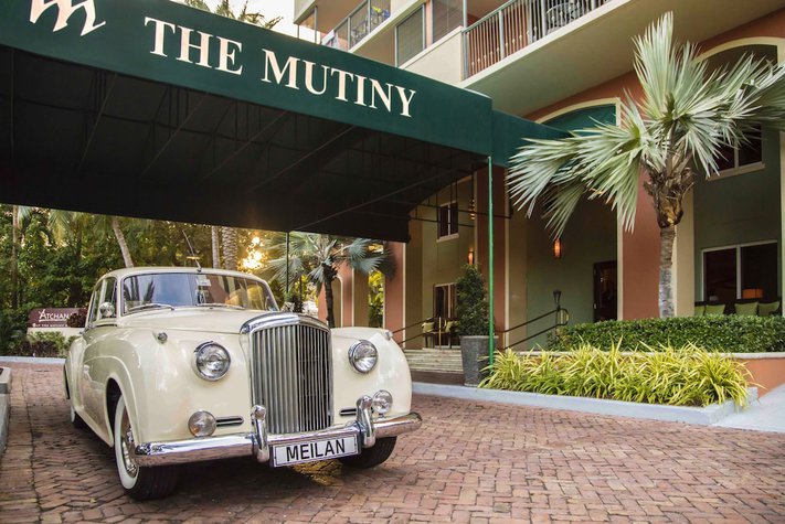 voir les prix pour The Mutiny Hotel