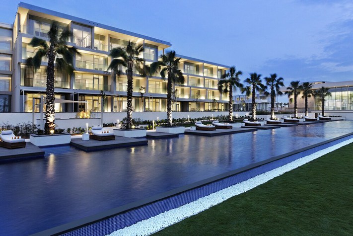 voir les prix pour The Oberoi Beach Resort, Al Zorah